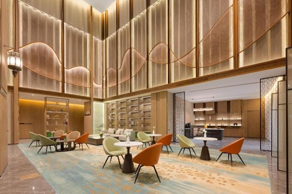 Картинка Madison Hotel Yining Ili Prefecture Government 3*